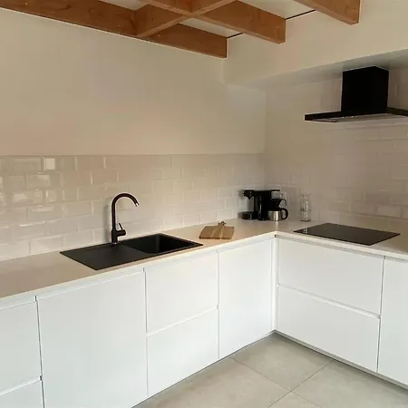 Cosy Polder House Near The Coast קוקסיידה